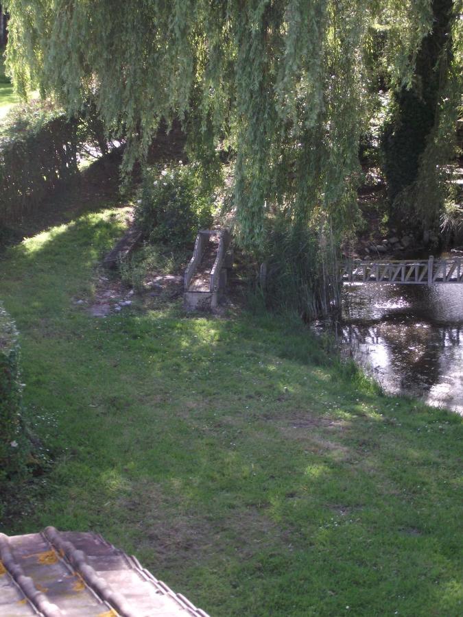 Les Portes Des Froises Saint-Quentin-en-Tourmont Exterior foto